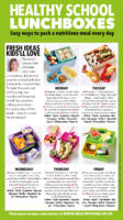 Healthy Lunchbox Guide
