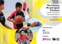 The Primary PE and Sports Premium