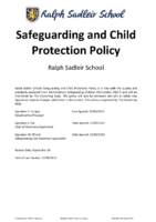 Safeguarding and Child Protection Policy 23-24