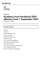 Academy trust handbook 2025_ effective from 1 September 2025 – GOV.UK
