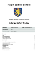 Allergy Safety Policy Sep 2026.docx (1)