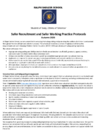 Safer Recruitment Protocols 2026 (1)